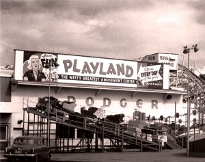 Playland-at-the-Beach in San Francisco.