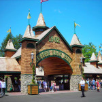 Historic-Canobie-Lake-amusement-park-entrance