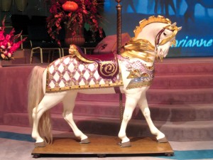 Illions-carousel-horse-stander-Marianne-Stevens-restored