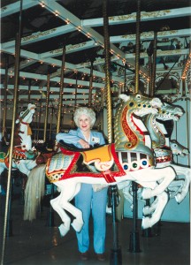 Marianne-Stevens-Looff-carousel-1997-Long-Beaech