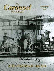 Carousel-News-cover-9-25th-Anniversary-1876-Looff-Coney-Island-Sept-2010