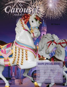 Carousel-news-cover-11-Historic-Disneyland-carousel-November-2012
