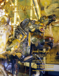 Click the cover to read more about Griffith Park Carousel history in the Carousel News & Trader, Jan. 2008 Online