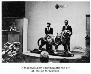 Looff-tiger-Phillips-1986-NYC-auction