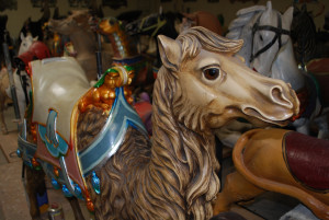 Running-horse-studio-collection-carousel-animals-2016-2