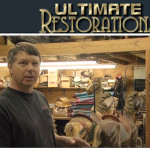 Dan Horenberger on the PBS show, Ultimate Restorations".