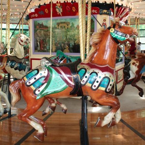 100-year-old-Columbus-zoo-Illions-carousel - CarouselHistory ...