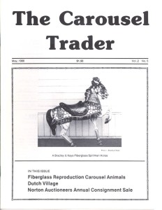 Carousel-News-05_1986-cover-Bradley-Kaye-Fiberglass-Animals