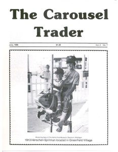 Carousel-News-07_1986-cover-Henry-Ford-Museump-Greenfield-Village