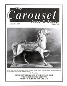 Carousel-News-cover-09_1987-D-C-Muller-Military-Horse-ACM-San-Fran