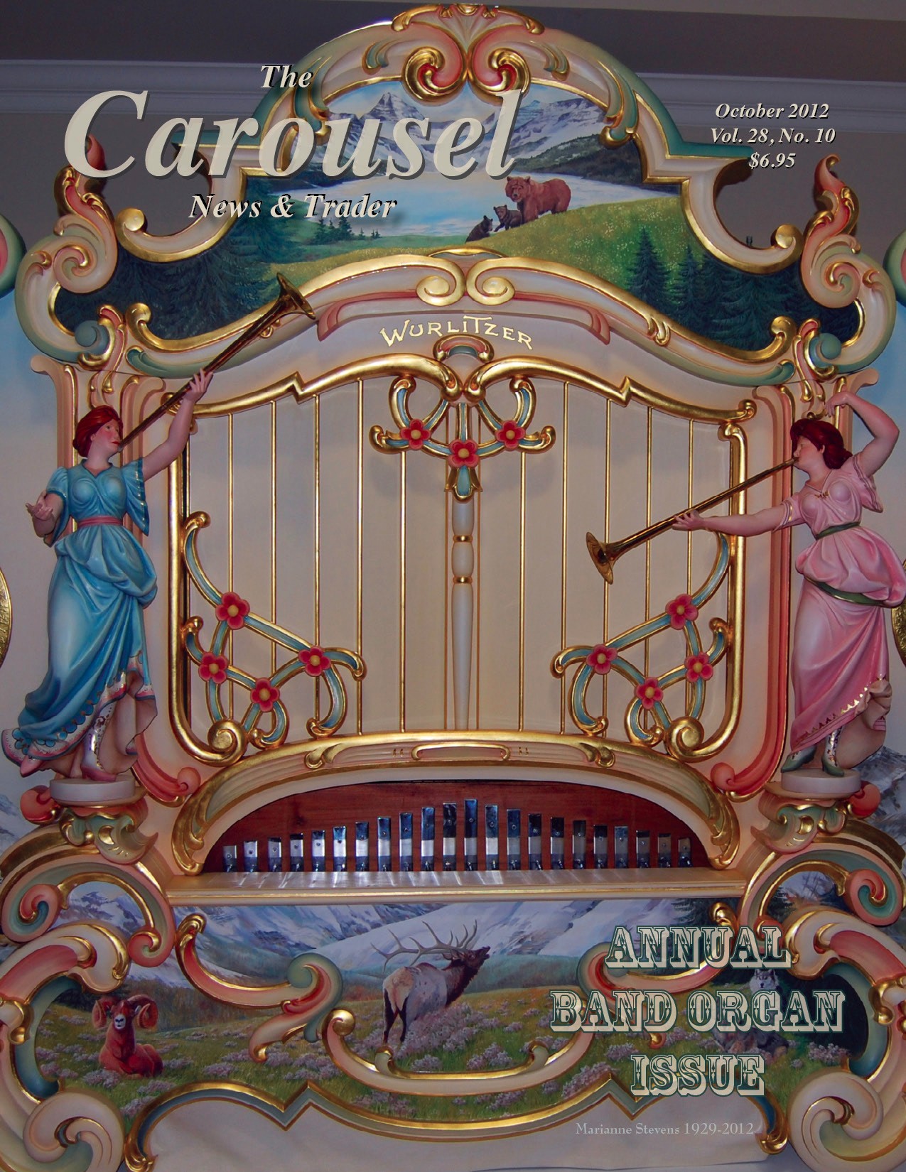 Carousel-news-cover-10-Wurlitzer-165-carousel-band-organ-October-2012