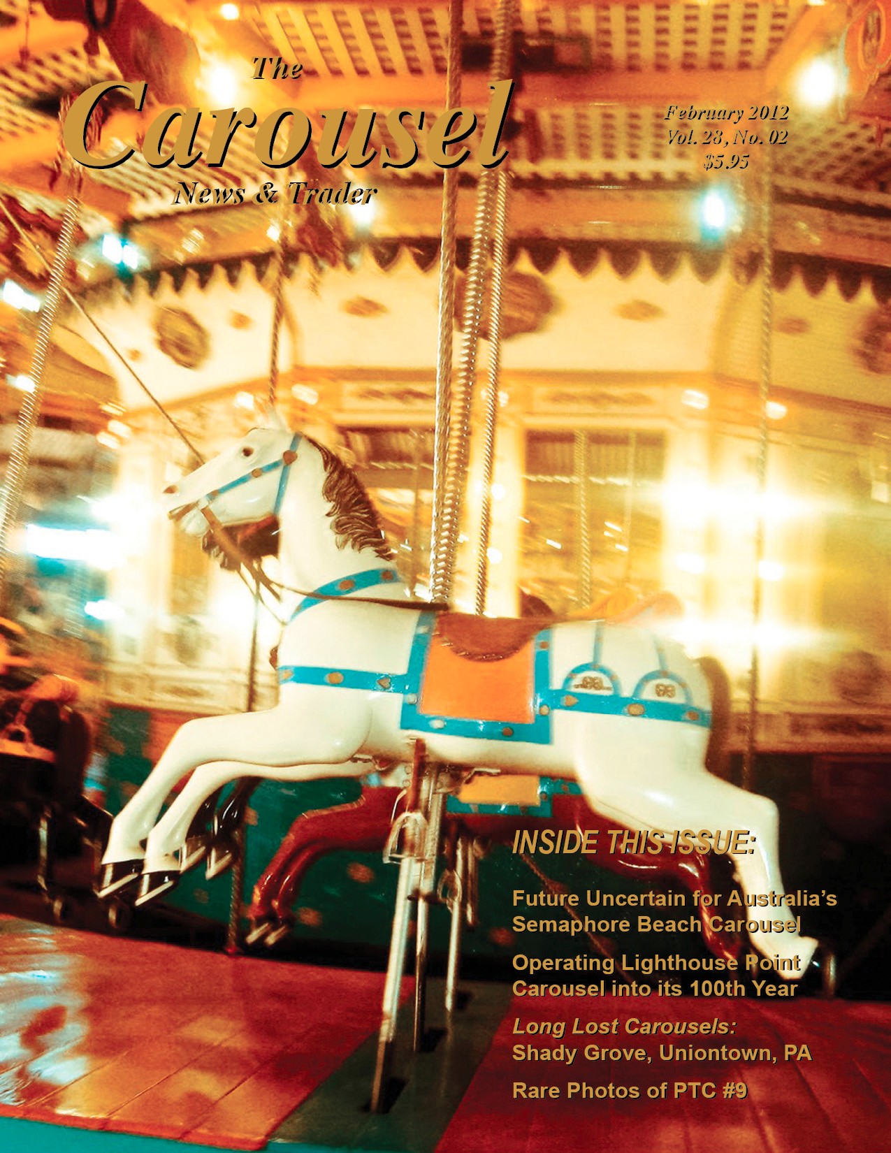 Carousel-news-cover-2-Historic-Semaphore-Australia-carousel-February-2012