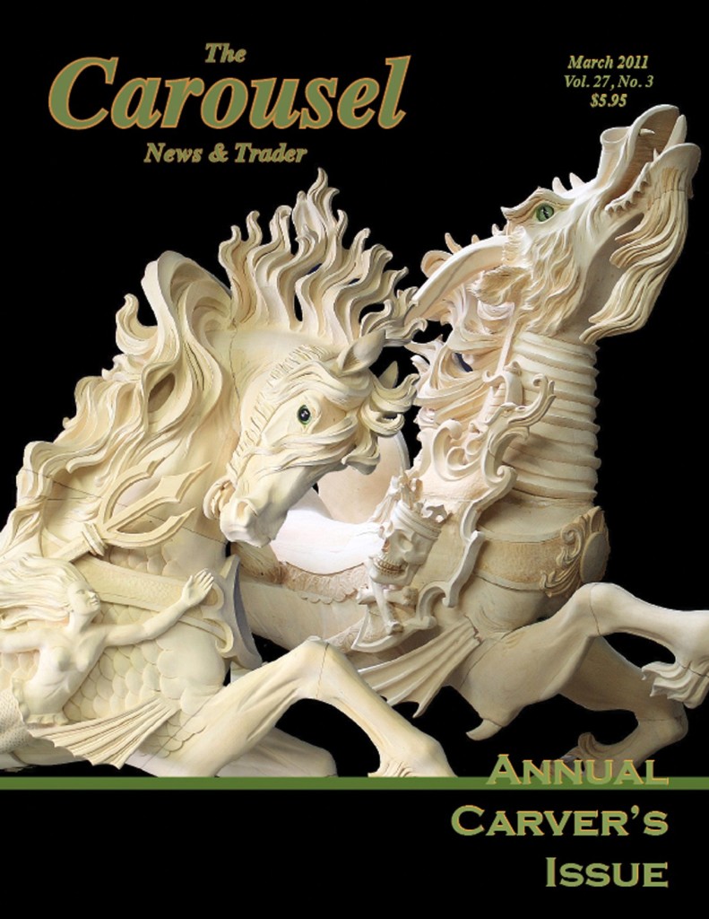 Issue No. 3, Vol. 27 - March 2011 - CarouselHistory.comCarouselHistory.com