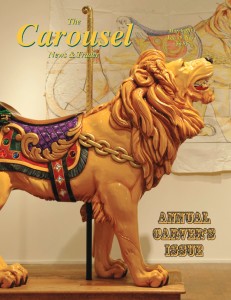 Carousel-news-cover-3-Ken-Means-carousel-lion-March-2013