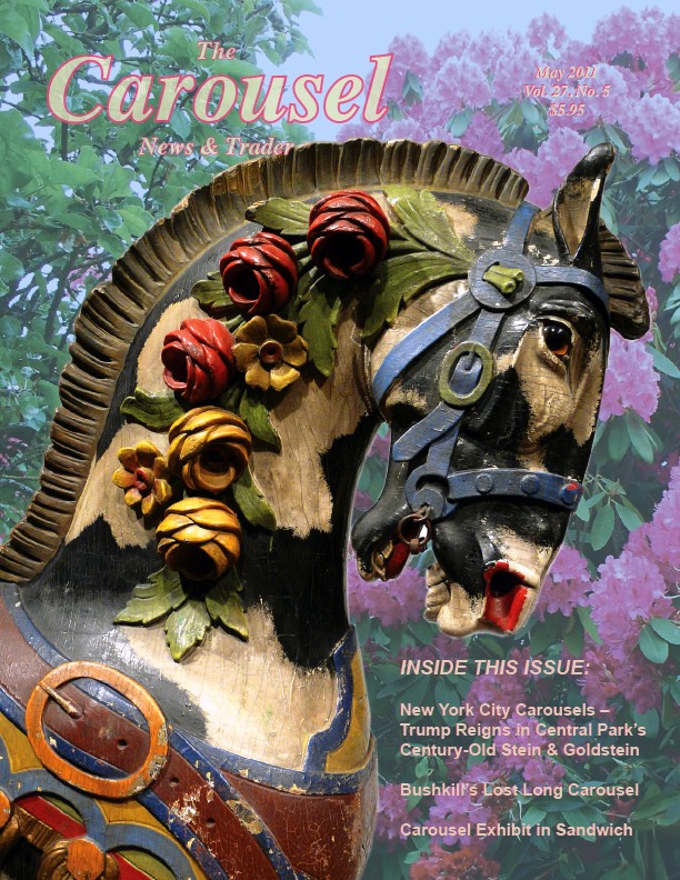 Carousel-news-cover-5-Stein-and-Goldstein-carousel-horse-May-2011
