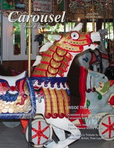 Carousel-news-cover-6-Knoebels-Grove-Grand-Carousel-Horse-June-2012
