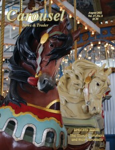 Carousel-news-cover-8-Murphy-Brothers-carousel-builders-history-August-2011