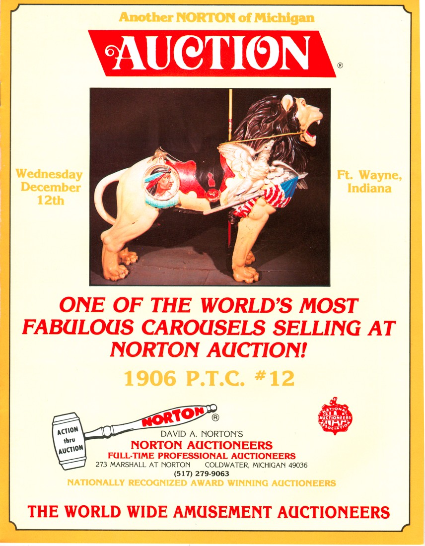 Historic-PTC-12-carousel-auction-Ft-Wayne-In
