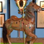 Illions-carousel-horse-william-mangels-carousel-exhibit-Brooklyn