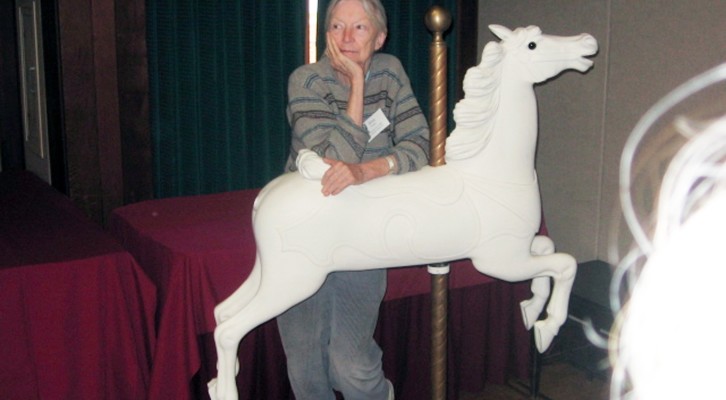 Nina Fraley - Asilomar Gift Horse Tribute