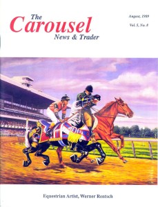 cnt_08_1989-cover-Equestrian-artist-Werner-Rentsch