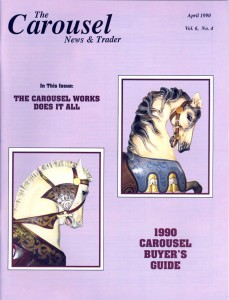 Carousel-News_04_1990-Looff-Muller-carousel-horse-restored