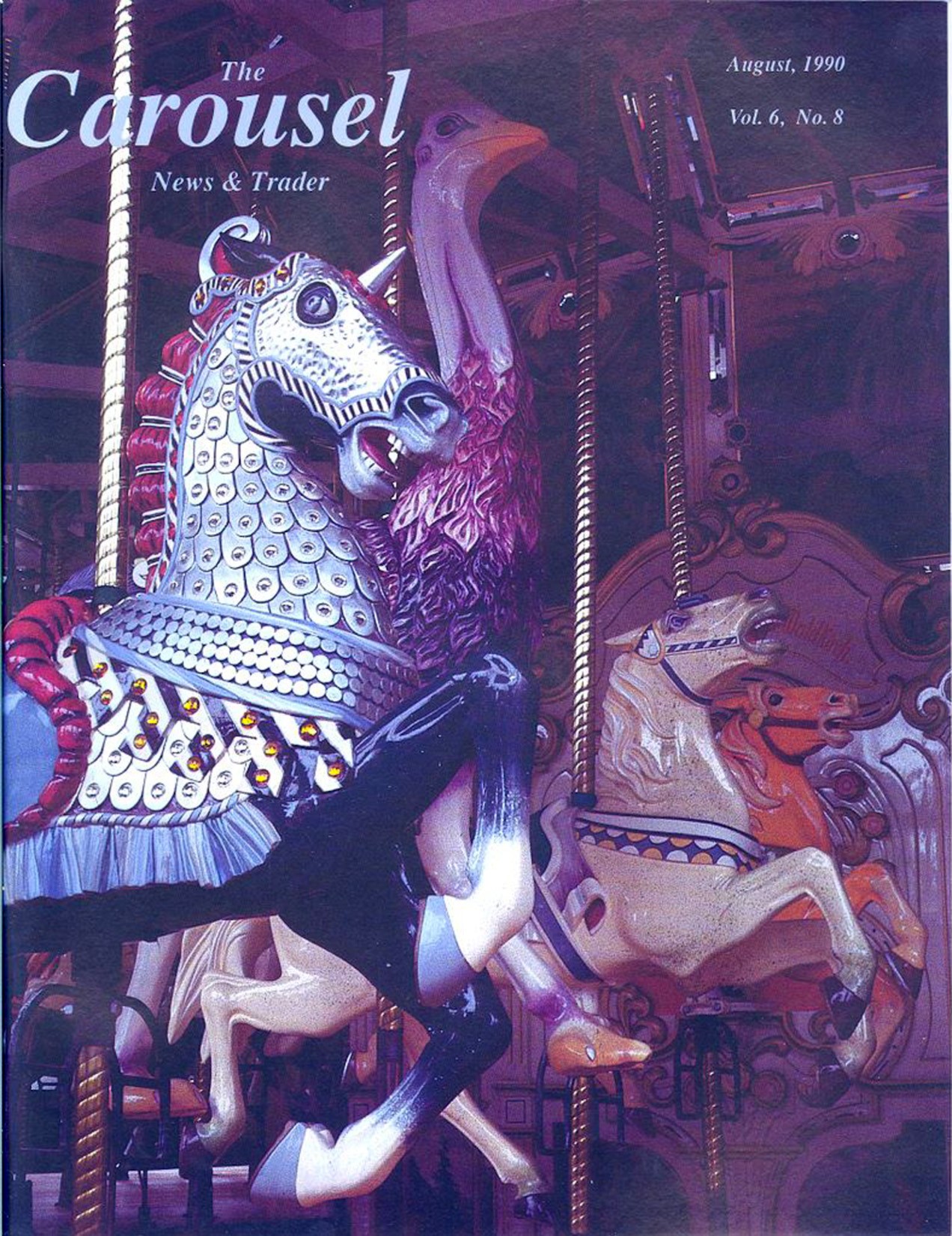 Carousel-News_08_1990-Golden-Gate-Park-Herschell-Spillman