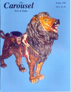 Carousel-News_10_1990-Knotts-Berry-Farm-Dentzel-lion