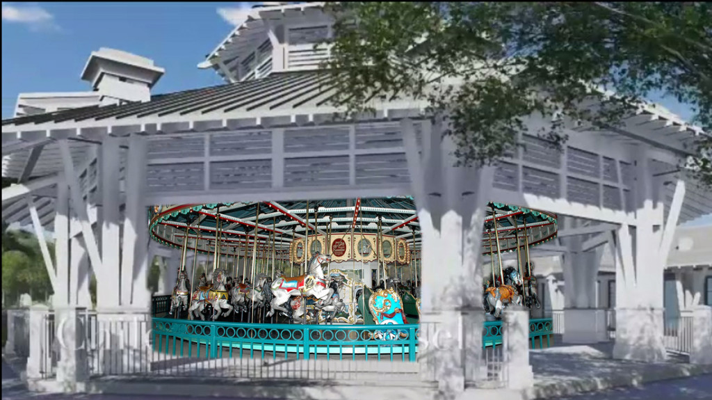 alt="Preserving The Carousels" 