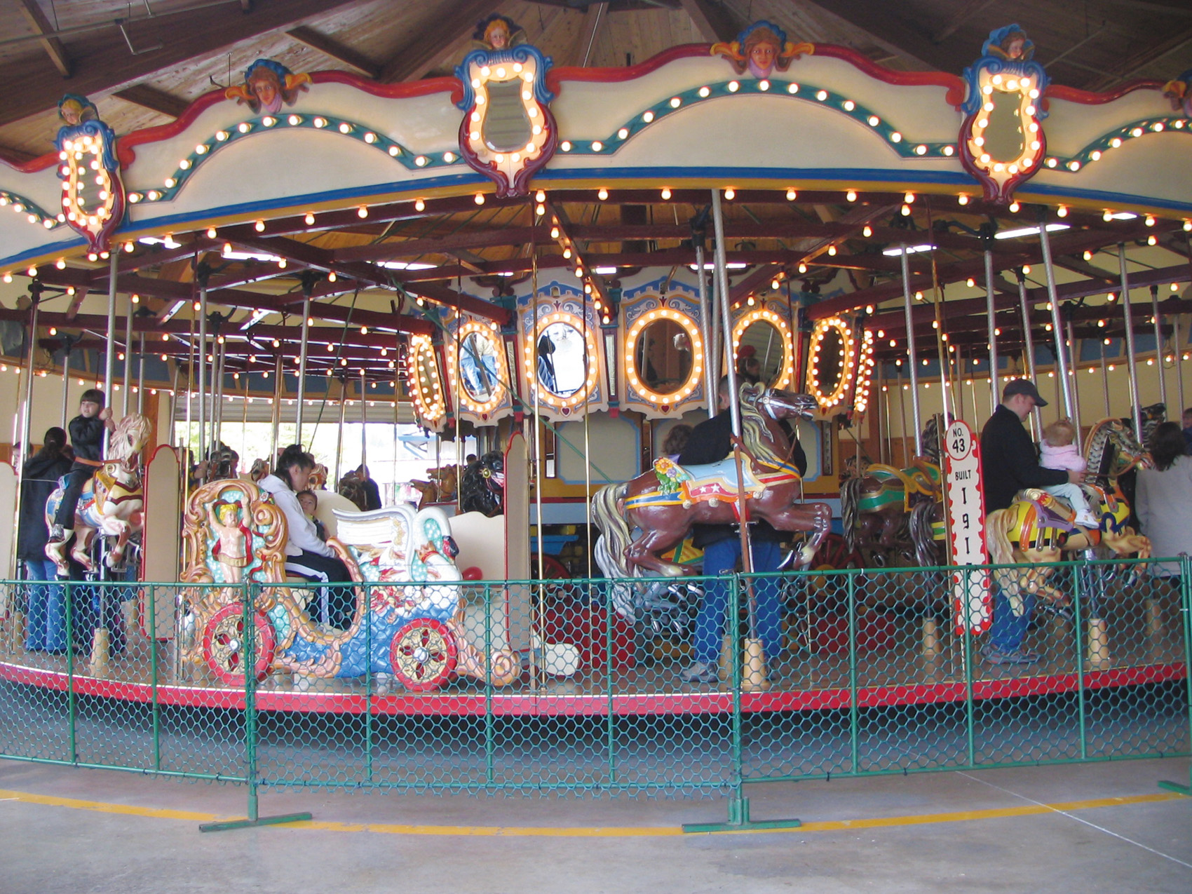 PTC 43 at the Puyallup State Fair