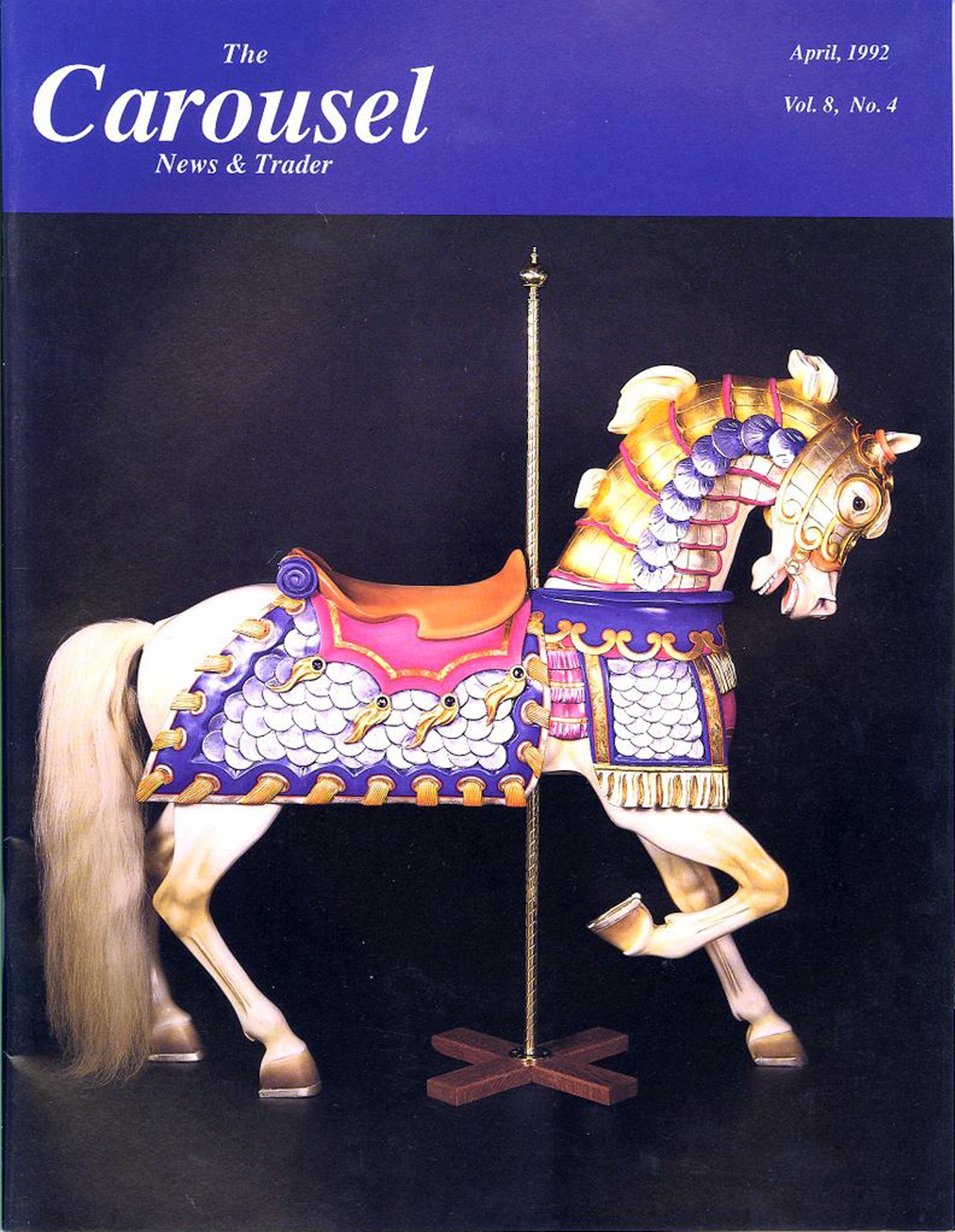 cnt_04_1992-Restored-Charles-Carmel-armored-carousel-horse