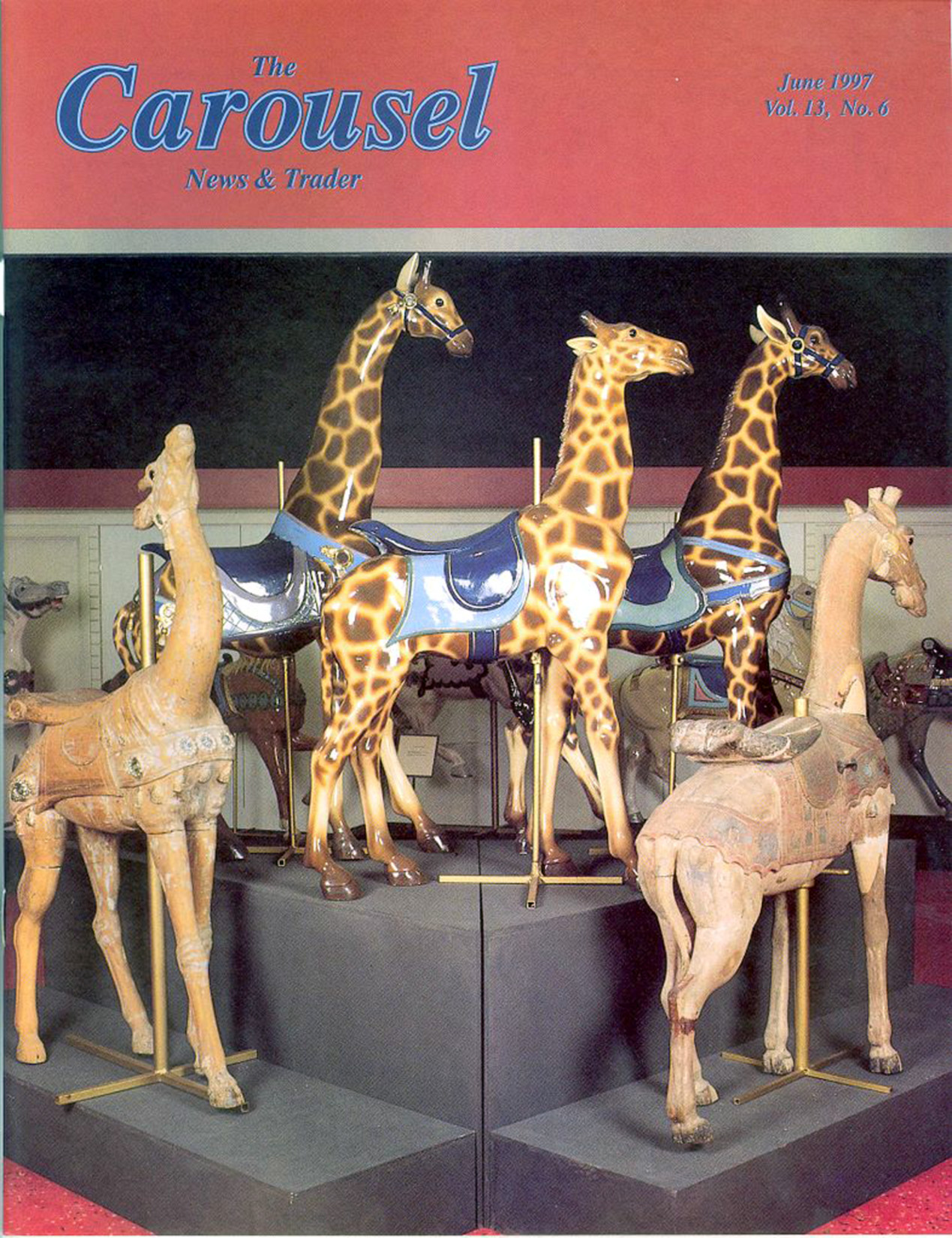 cnt_06_1997-Five-Looff-carousel-giraffes-Perron-museum-display