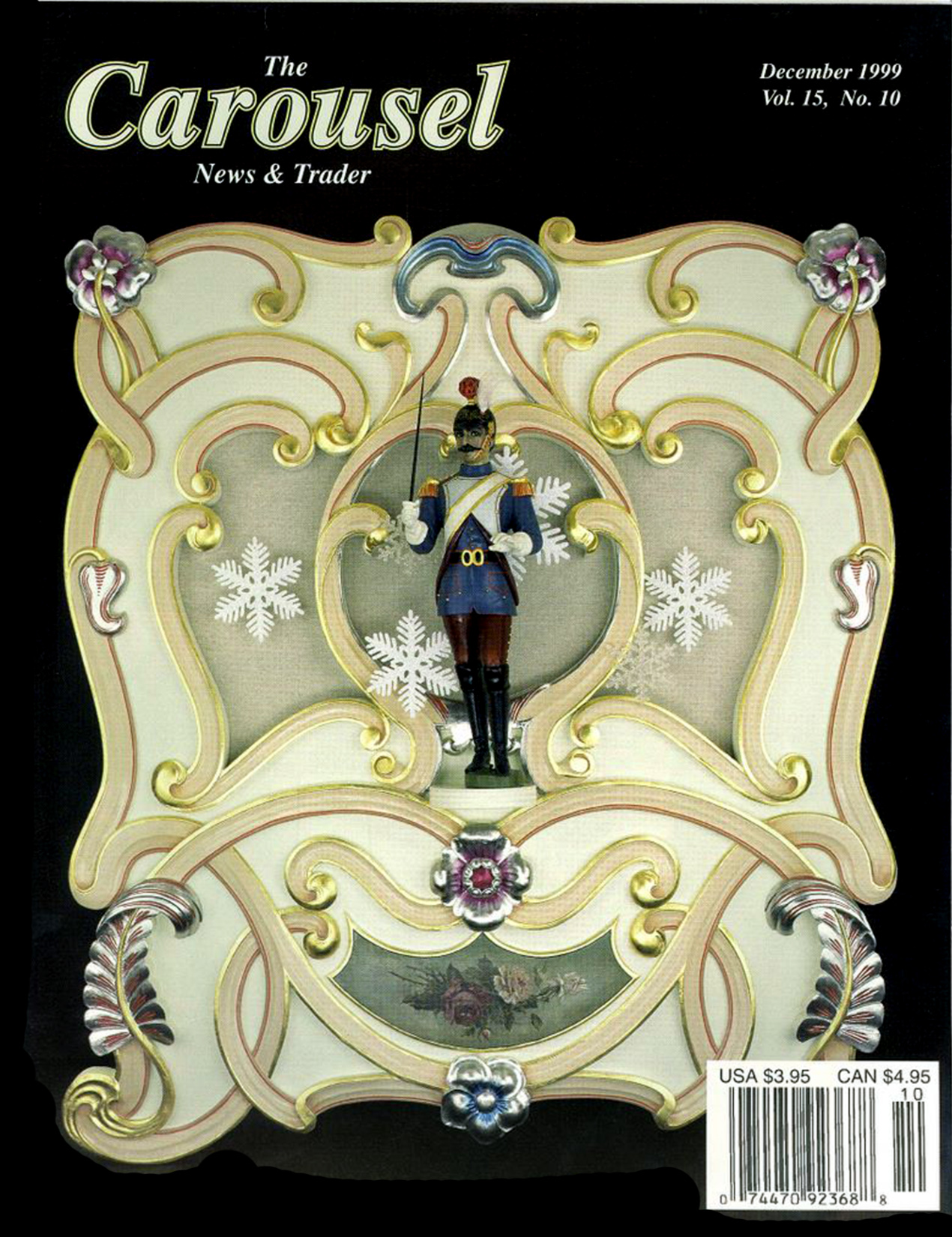 Issue No. 10, Vol. 15 – December 1999