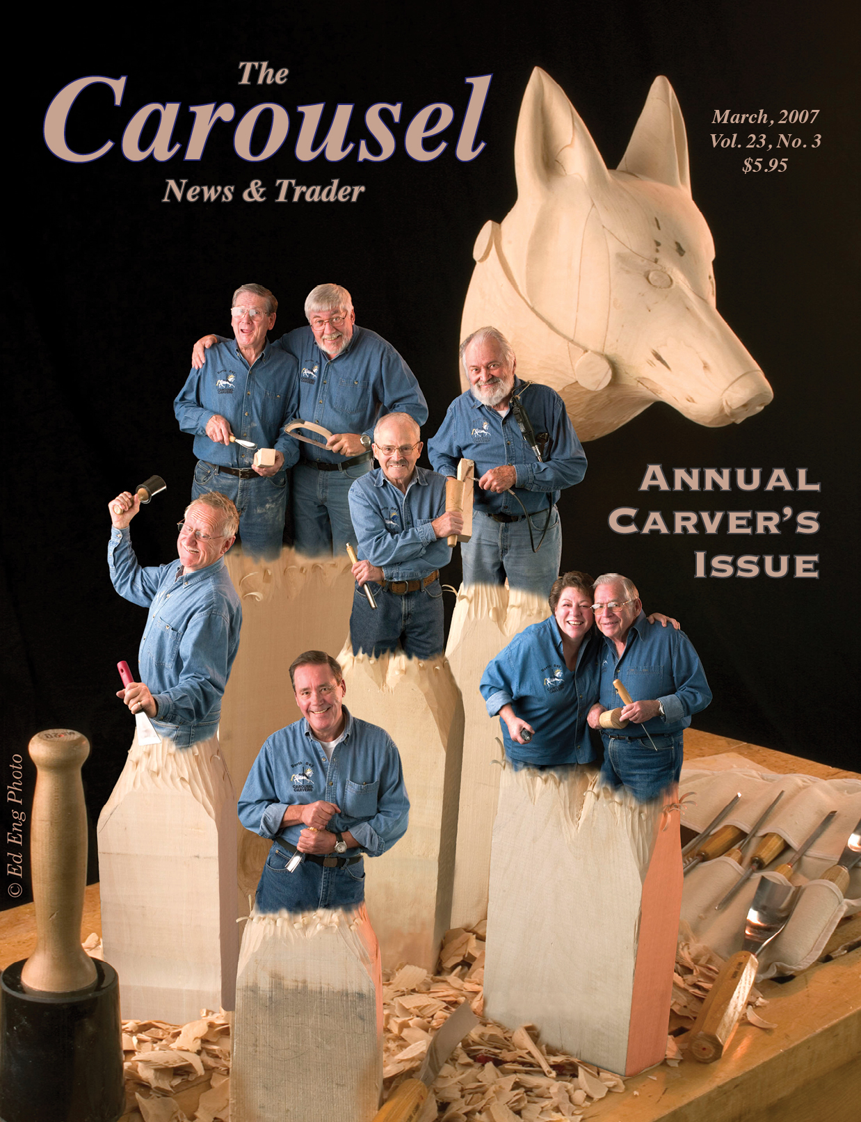 Carousel-news-cover-3-_2007-North-Bay-Heritage-carvers-Ed-Eng-photo