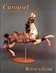 Carousel-news-cover-4_2005-C-W-Parker-pelt-saddle-stargazer