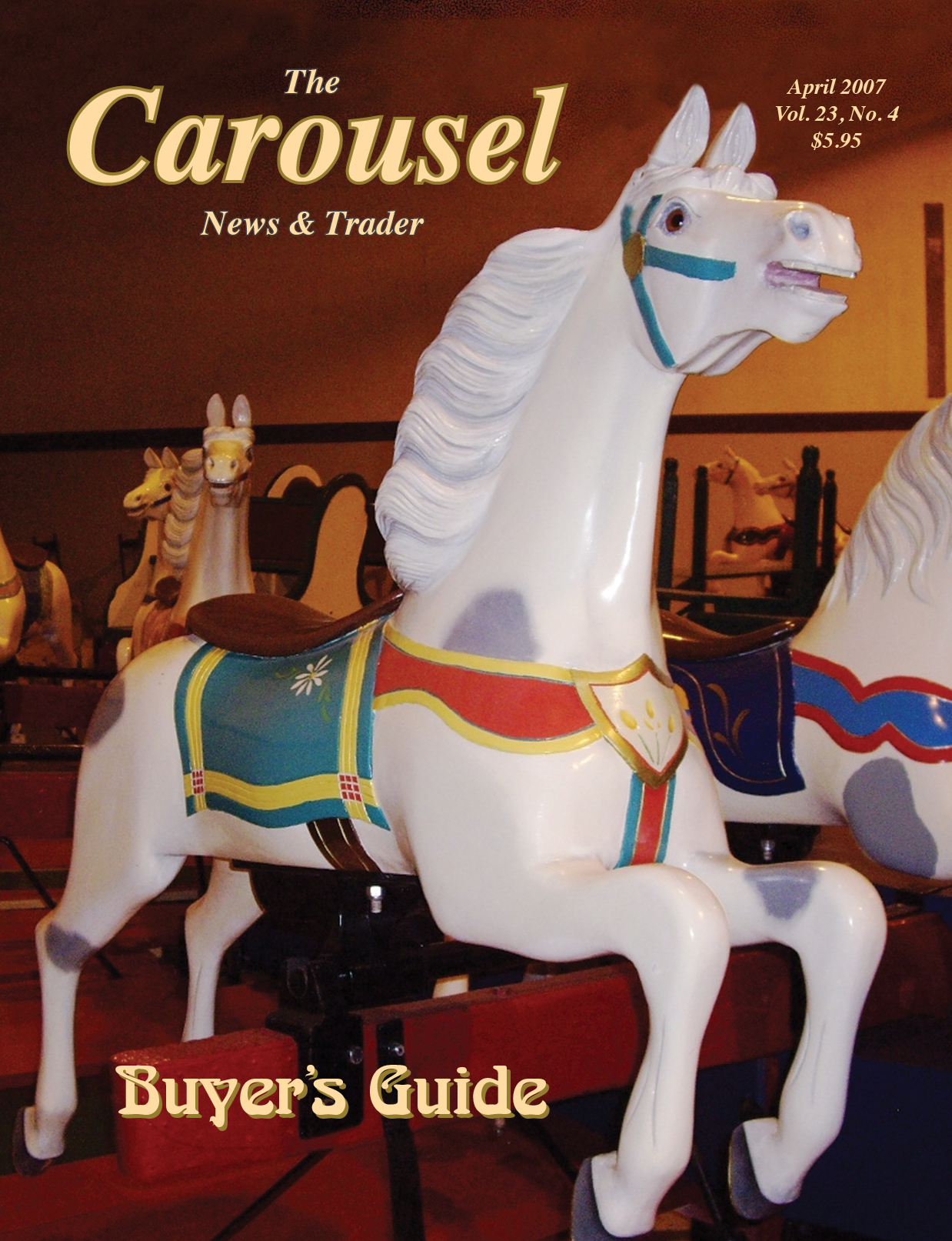 Carousel-news-cover-4_2007-Greenville-MS-Armitage-Herschell-carousel