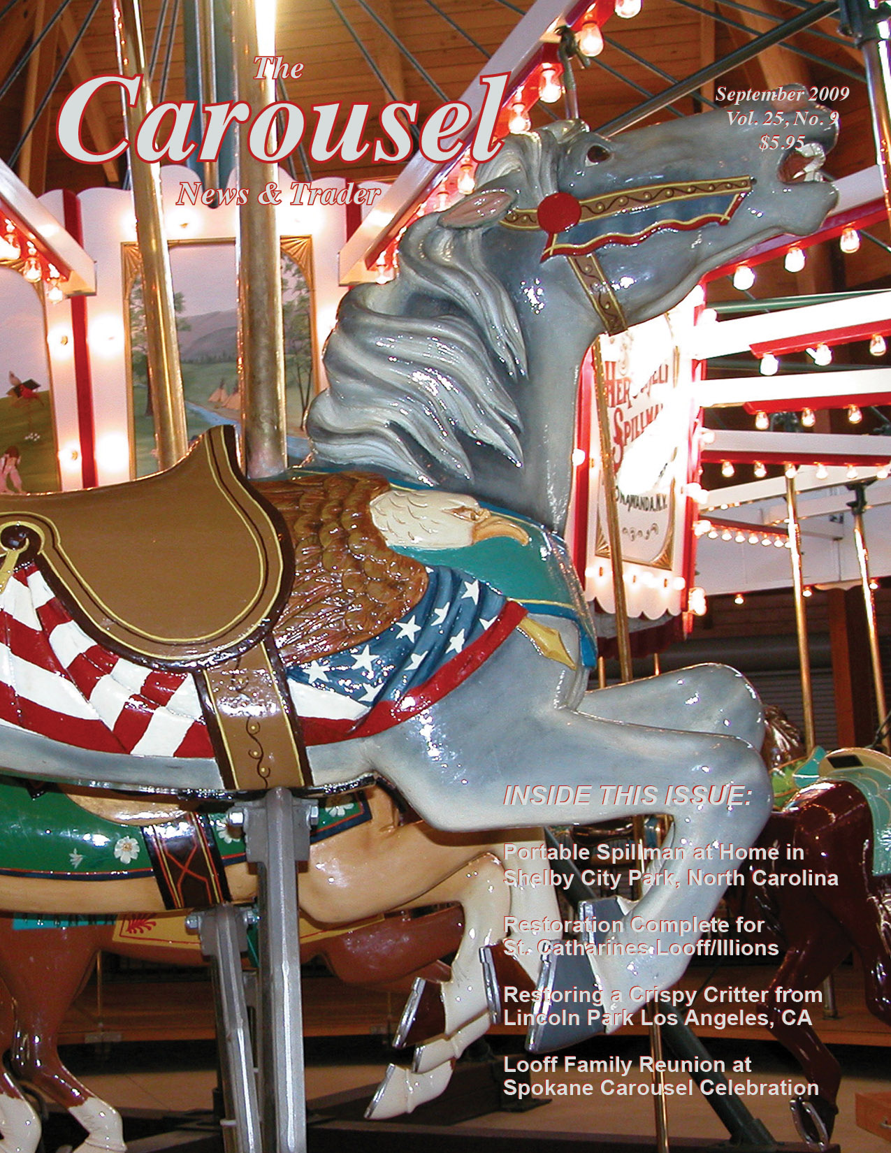 Carousel-news-cover-9-Shelby-NC-carousel-September-2009