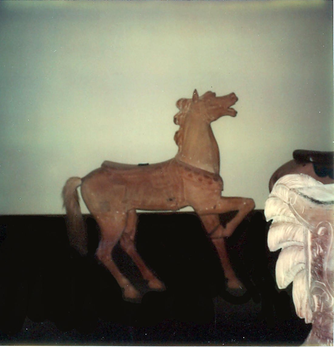 Fraley-Redbug-Studio-carousel-horse-restoration-1980-visit_006