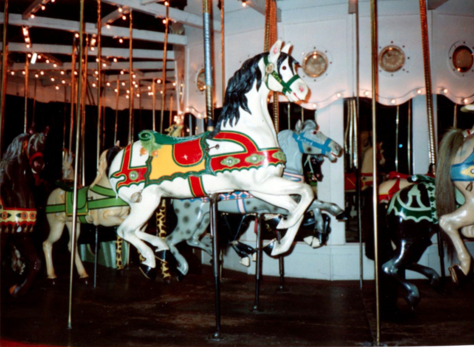 Whalom-Park-Looff-carousel-horses-011