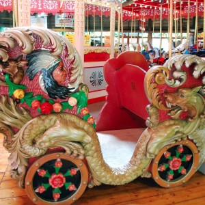 1914-Stein-and-Goldstein-Carousel-Chariot-Hartford-CT - CarouselHistory ...