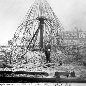 Fire Aftermath - CarouselHistory.comCarouselHistory.com