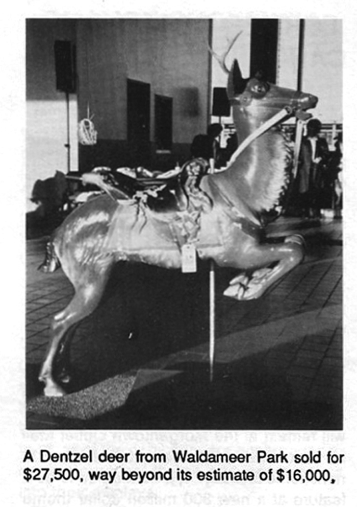 Waldameer-Dentzel-carousel-deer-Dec-88-auction