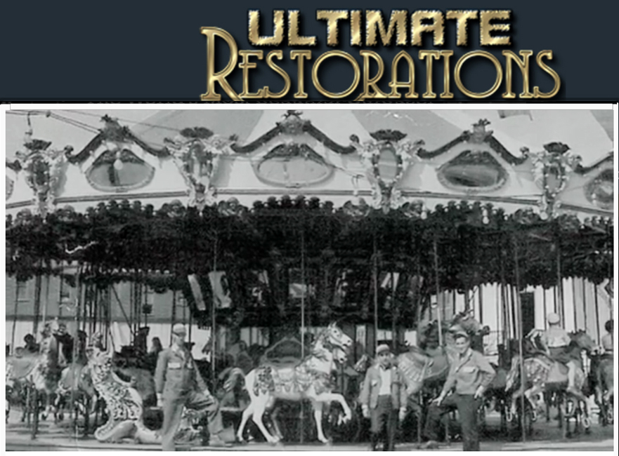 1927-Illions-Supreme-Carousel-Ultimate-Restorations
