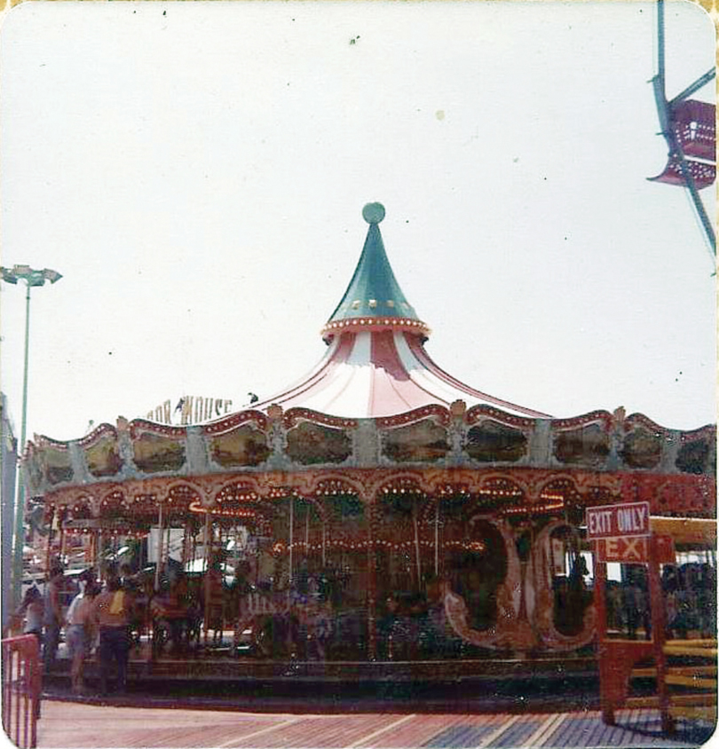Wildwood-NJ-Sportland-Pier-carousel-ca-1970s