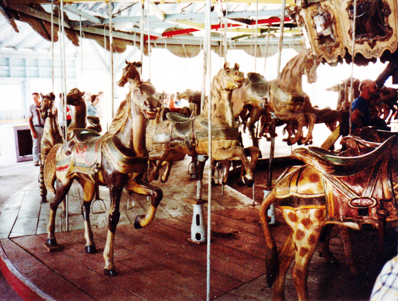 1896-Brookside-Park-Dover-PA-lost-Dentzel-carousel