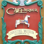 c-w-parker-museum-sign