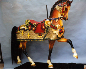 ca-1903-Pen-Mar-Muller-carousel-horse-armored