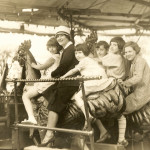 Chanticleer-chicken-merry-g-round-Steeplechase-park-ca-1940