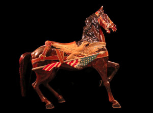 ca-1905-Dentzel-flag-eagle-carousel-horse