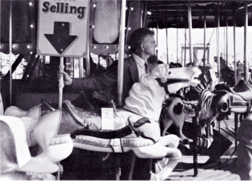 Gillians-Fun-Deck-Spillman-carousel-auctioned-1987